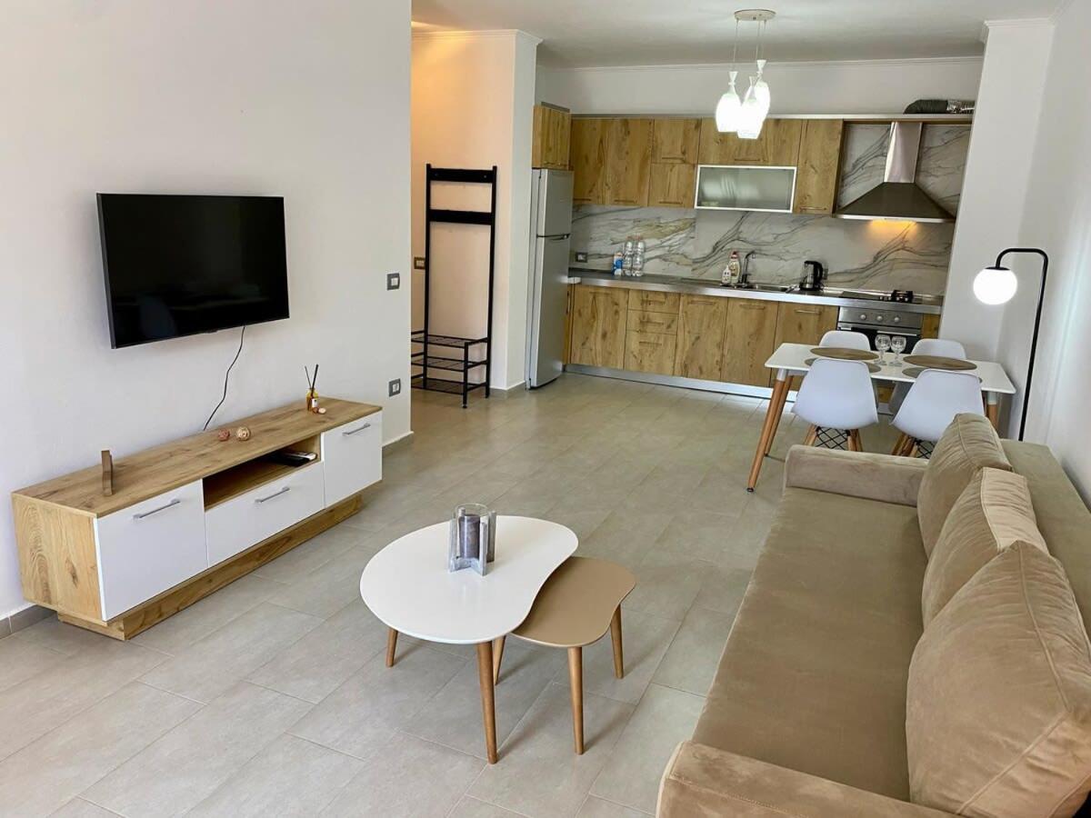 Sunlit 594 Apartment Durres Exterior photo