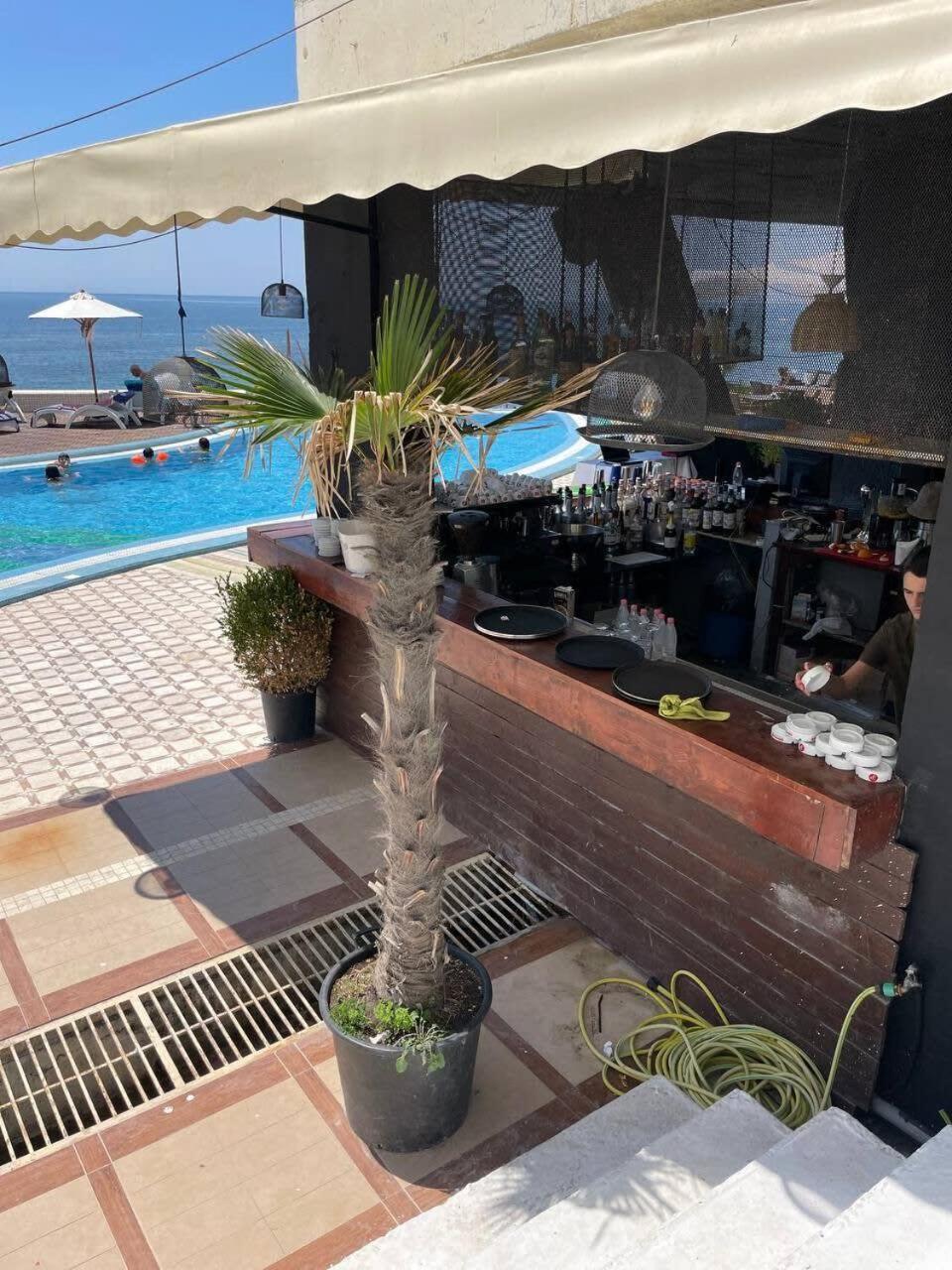 Sunlit 594 Apartment Durres Exterior photo